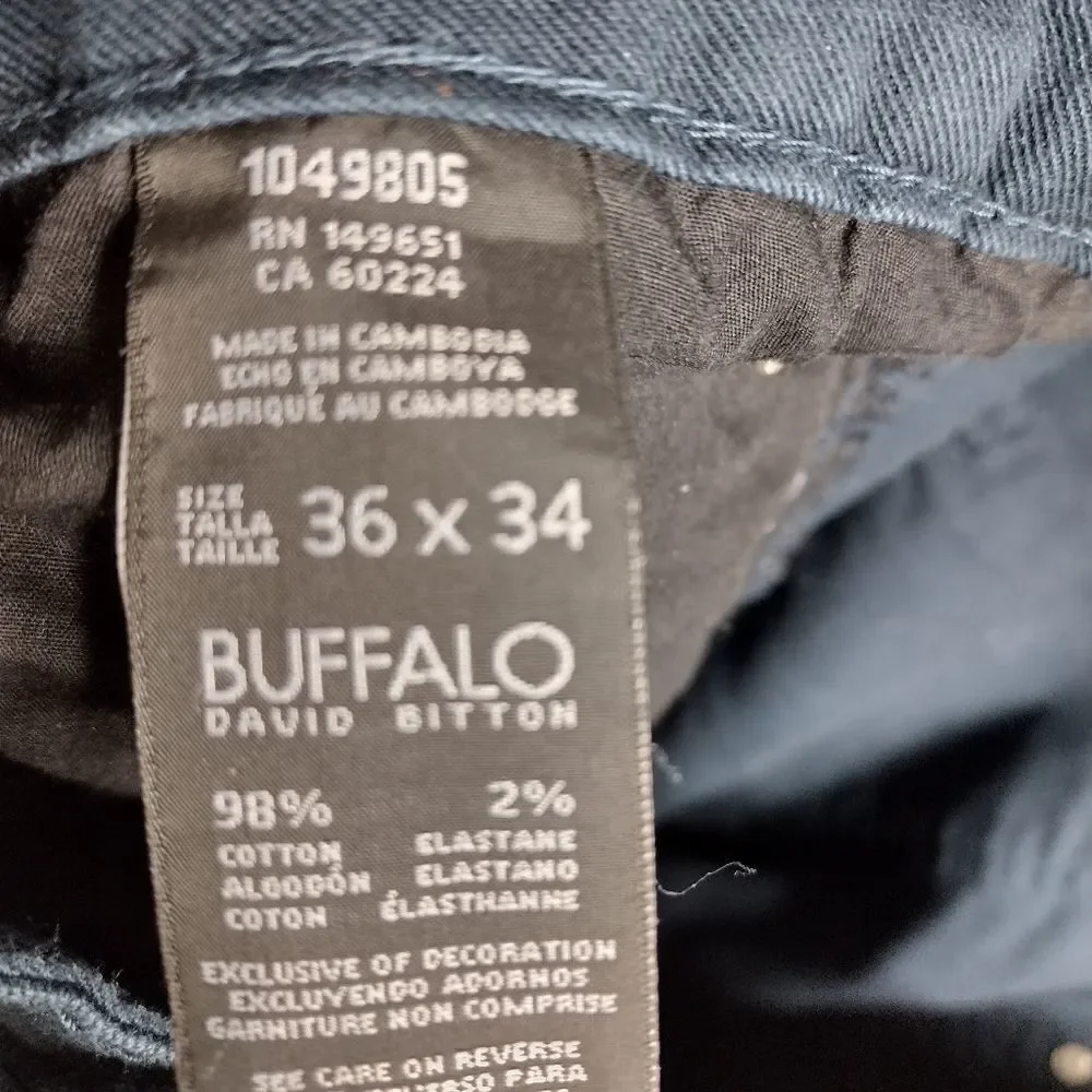 Buffalo Sam-x pants